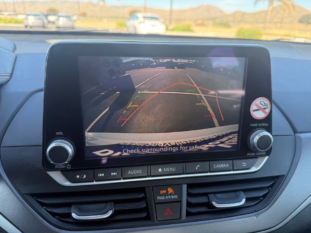 Used 2024 Nissan Altima 2.5 SR FWD image 28