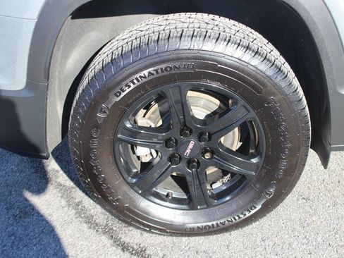 Used 2023 GMC Acadia AT4 w/ Trailering Package image 38