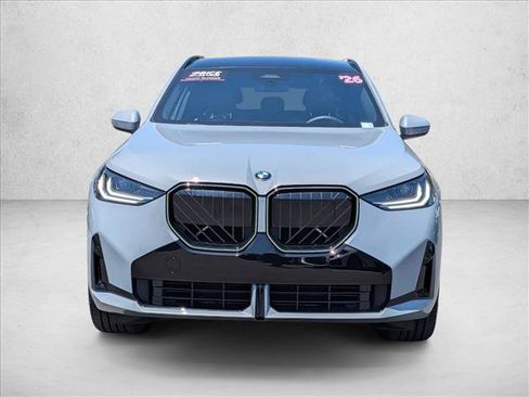 Used 2026 BMW X3 xDrive30i w/ M Sport Package AWD/4WD image 2