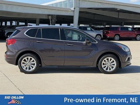 Certified 2018 Buick Envision Essence AWD/4WD image 3
