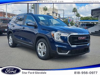 Used 2022 GMC Terrain SLE w/ Driver Convenience Package