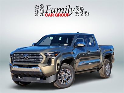 New 2024 Toyota Tacoma Limited
