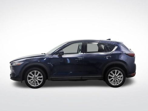 Used 2020 MAZDA CX-5 Grand Touring w/ GT Premium Package AWD/4WD image 2