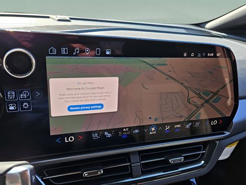 New 2025 Chevrolet Equinox EV RS image 20