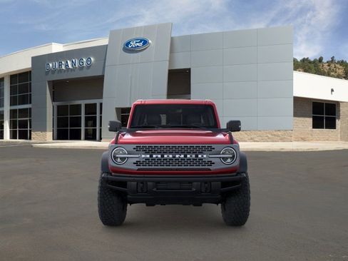 New 2025 Ford Bronco Badlands image 6
