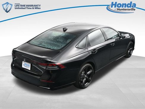 New 2026 Honda Accord Sport image 25
