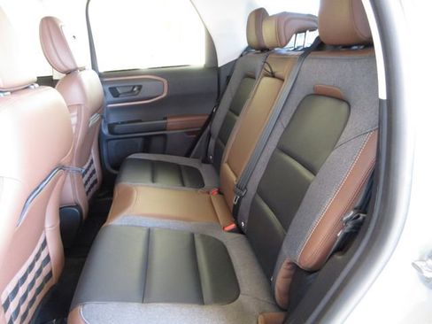 Certified 2023 Ford Bronco Sport Outer Banks w/ Tech Package image 25