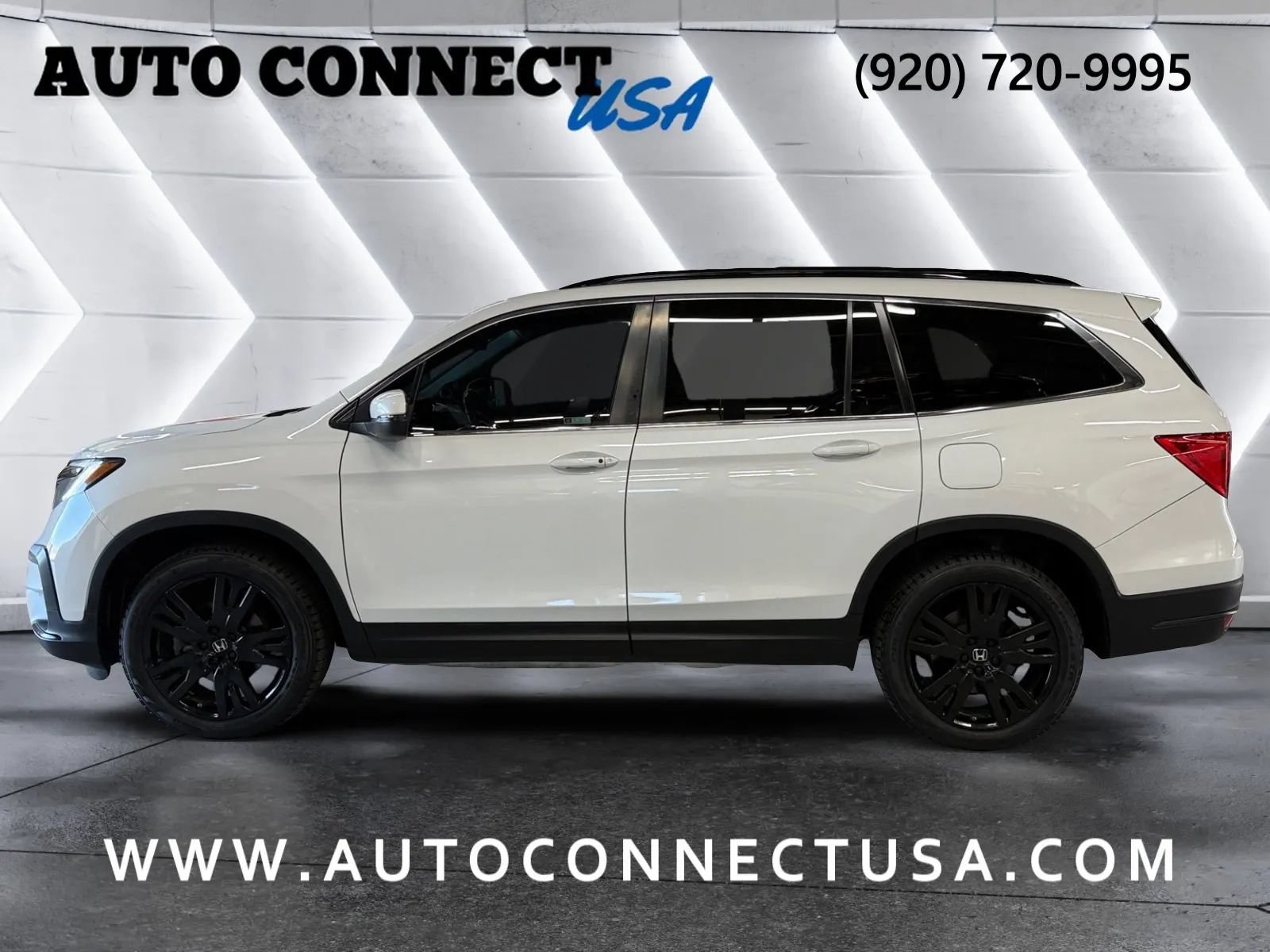 Used 2021 Honda Pilot Special Edition image 7