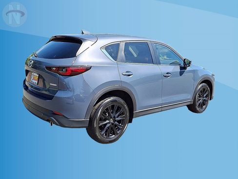 Used 2023 MAZDA CX-5 Carbon Edition AWD/4WD image 8