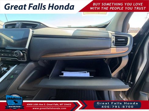 Used 2022 Honda CR-V EX-L image 32