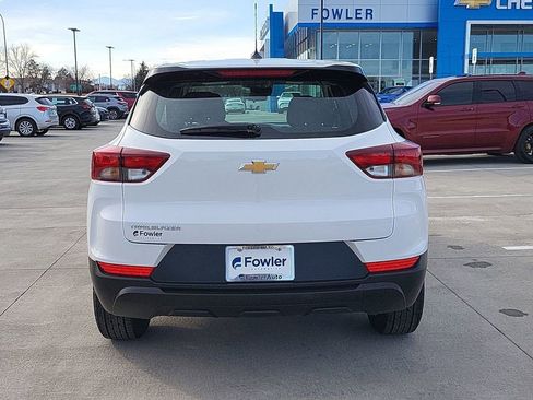 Used 2023 Chevrolet TrailBlazer LS image 7