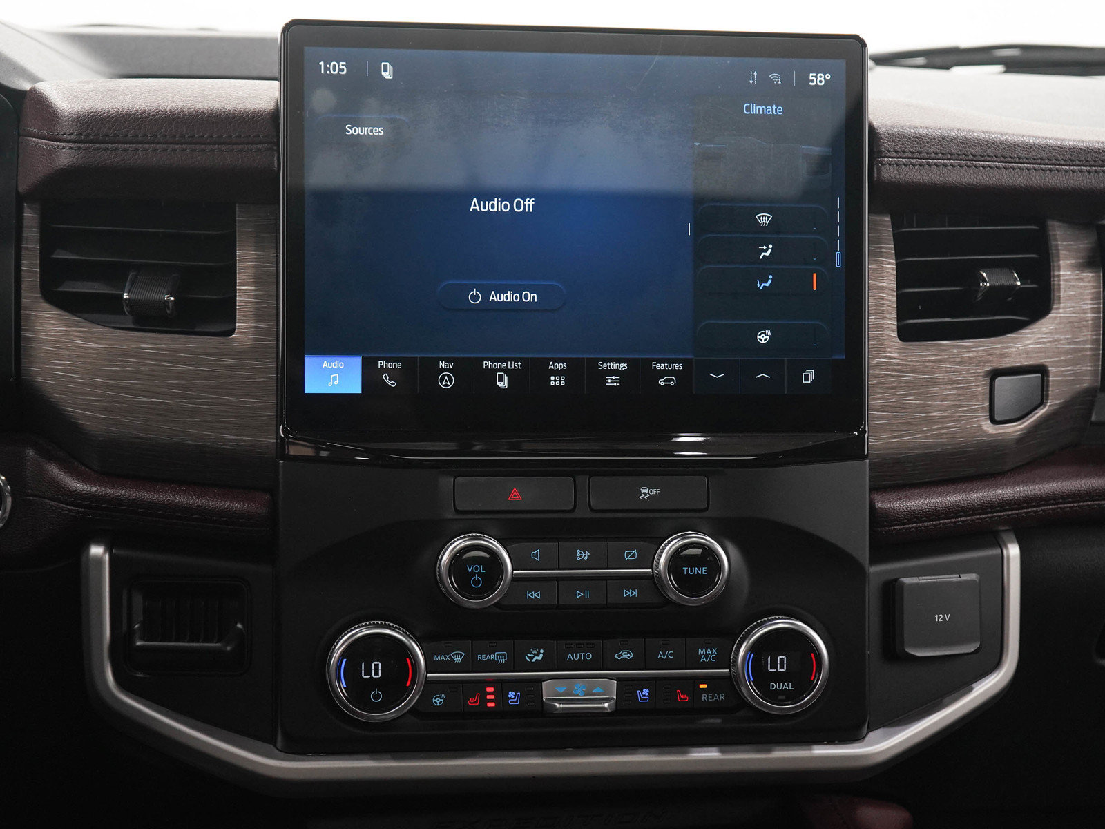 Used 2023 Ford Expedition Limited AWD/4WD image 20