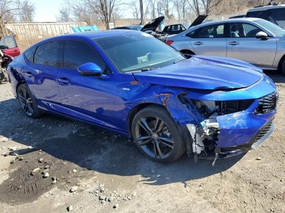 Used 2025 Acura Integra A-Spec