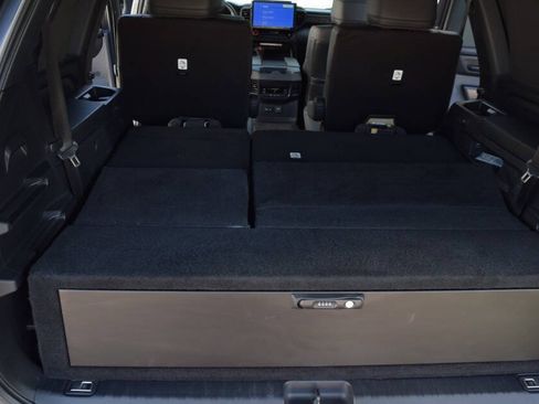 Used 2025 Toyota Sequoia TRD Pro AWD/4WD image 79