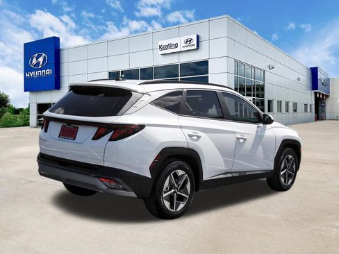 Used 2026 Hyundai Tucson SEL FWD image 5