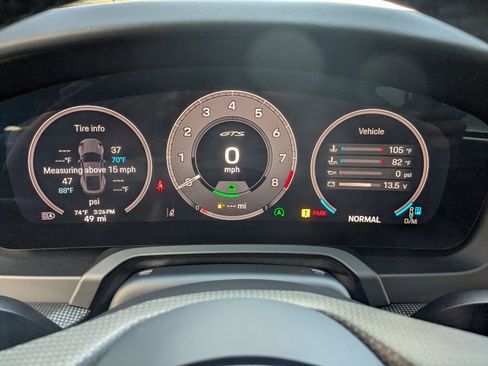 Certified 2025 Porsche 911 Carrera GTS RWD image 21