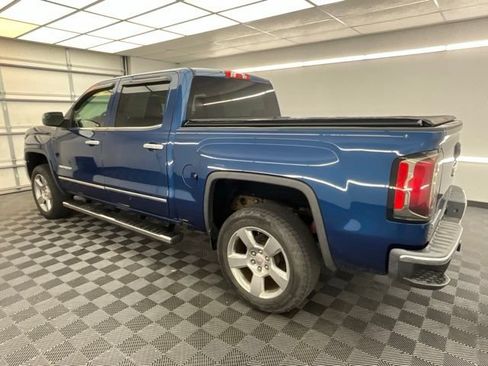 Used 2017 GMC Sierra 1500 SLT w/ SLT Premium Package AWD/4WD image 18