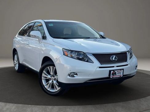 Used 2010 Lexus RX 450h 2WD image 3