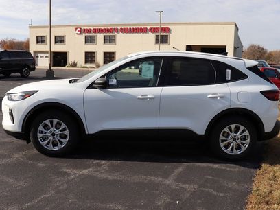 New 2026 Ford Escape Active
