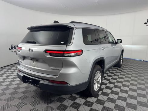 Used 2021 Jeep Grand Cherokee L Laredo w/ Luxury Tech Group I RWD image 7