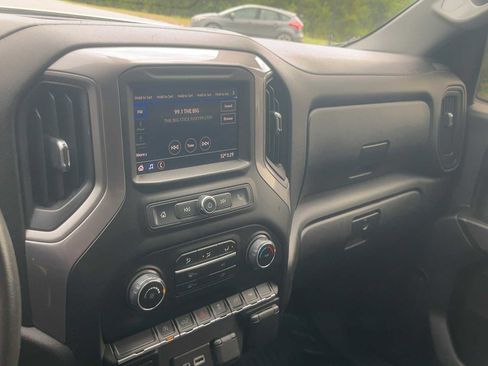 Used 2022 Chevrolet Silverado 1500 W/T w/ WT Value Package RWD image 19