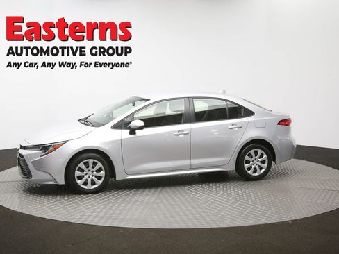 Used 2023 Toyota Corolla LE FWD image 54
