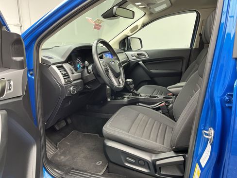 Used 2021 Ford Ranger XLT w/ Equipment Group 302A High AWD/4WD image 3