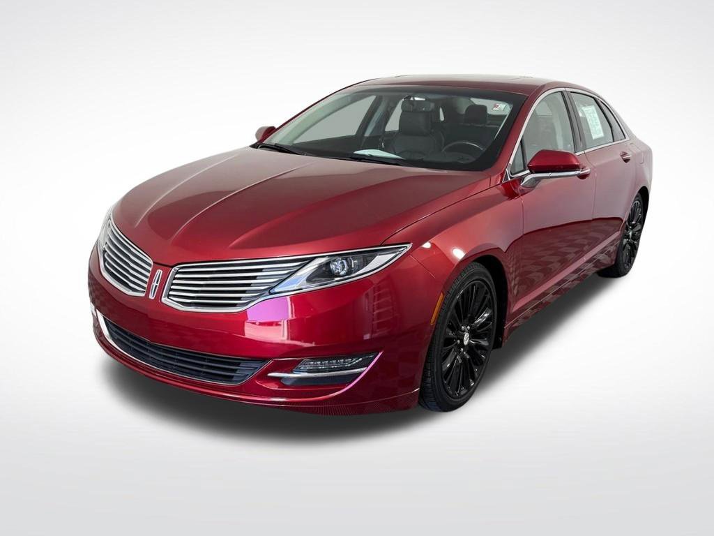 Used 2014 Lincoln MKZ AWD w/ Equipment Group 102A Reserve image 11