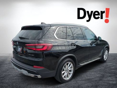Used 2023 BMW X5 xDrive40i AWD/4WD image 4