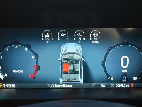 Used 2024 Ford F150 STX image 11