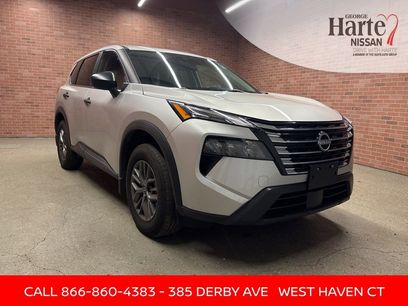 Certified 2024 Nissan Rogue S