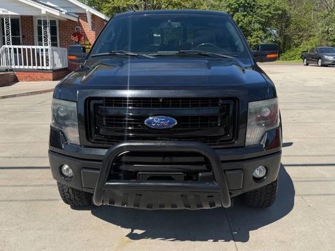 Used 2013 Ford F150 FX4 w/ Luxury Equipment Group image 8