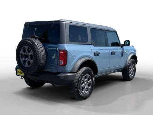 Used 2025 Ford Bronco Big Bend AWD/4WD image 5