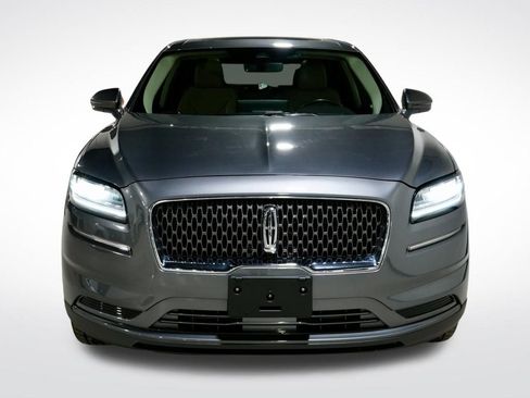 Used 2023 Lincoln Nautilus Reserve w/ Monochromatic Package image 12