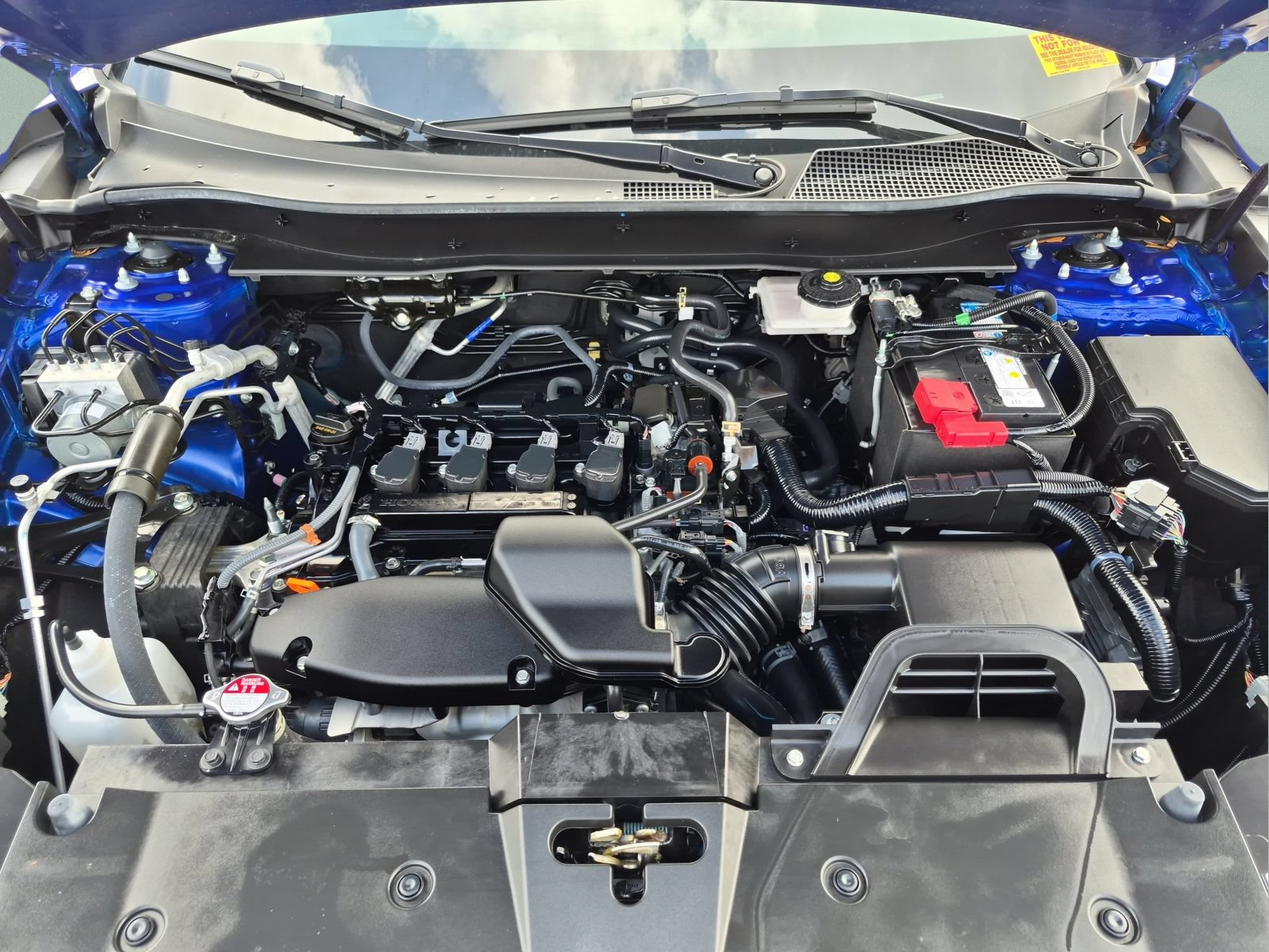 Certified 2025 Honda CR-V EX-L image 21