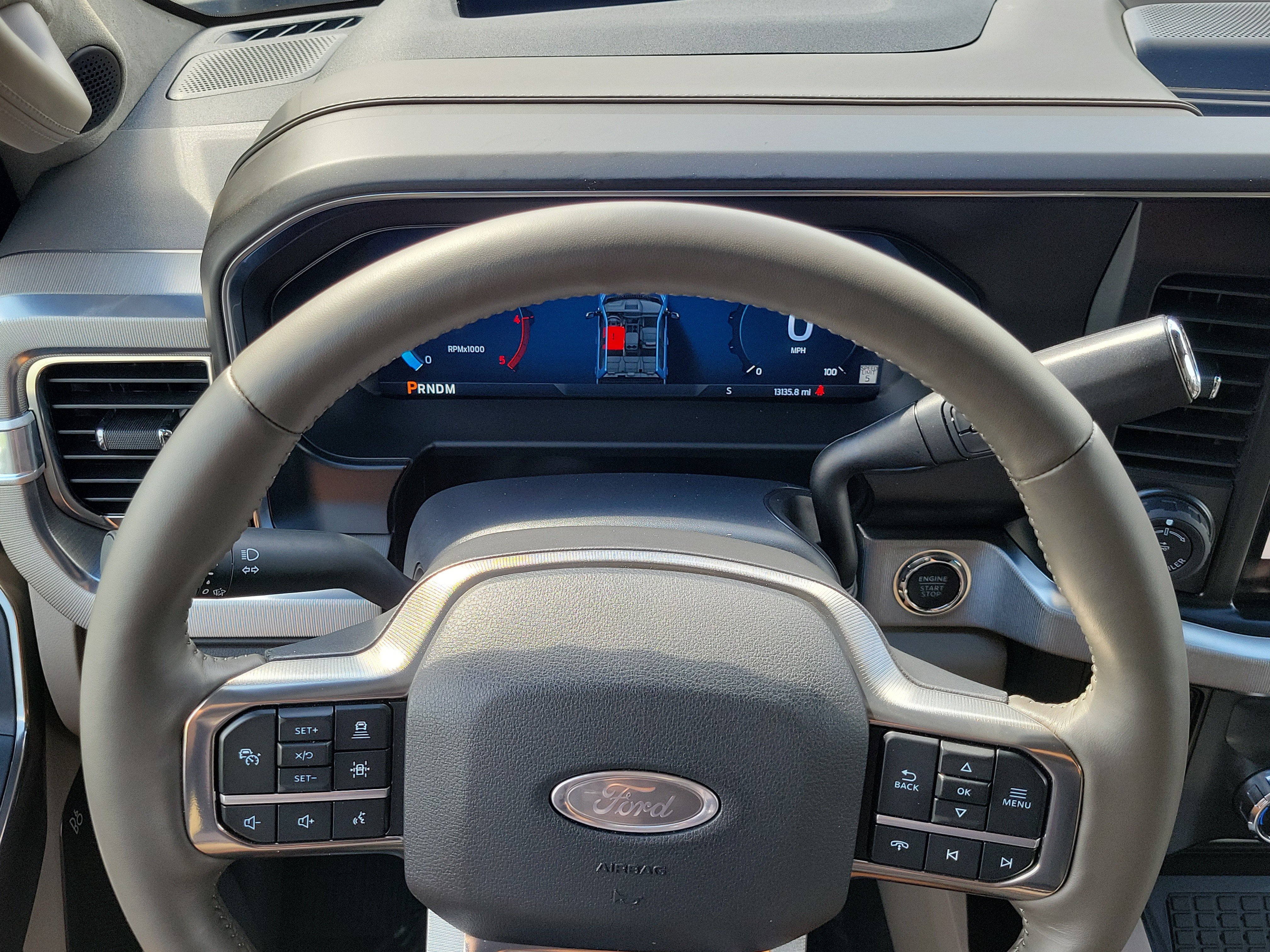 Certified 2026 Ford F450 Platinum w/ Platinum Plus Package AWD/4WD image 21