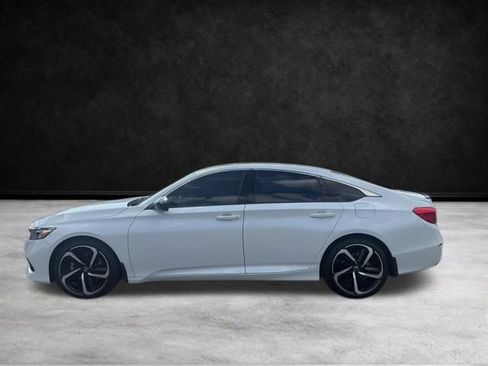 Used 2022 Honda Accord Sport image 9