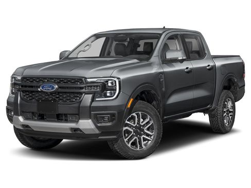 New 2026 Ford Ranger Lariat w/ FX4 Off-Road Package image 23