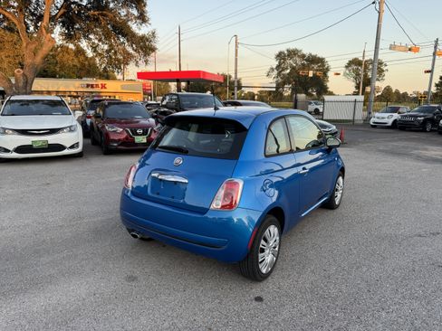 Used 2015 FIAT 500 Pop image 2