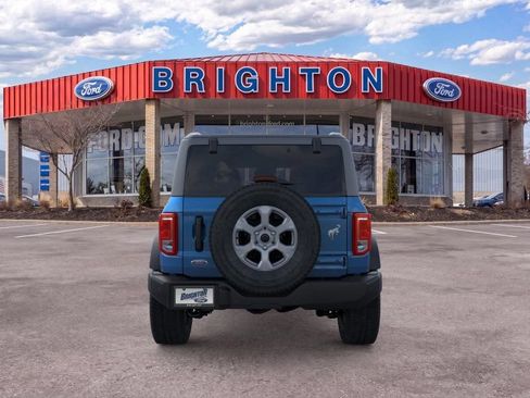 Used 2026 Ford Bronco Big Bend AWD/4WD image 6