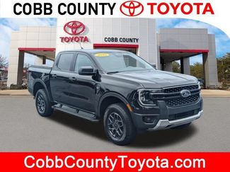 Used 2025 Ford Ranger XLT w/ Equipment Group 301A High AWD/4WD video 1