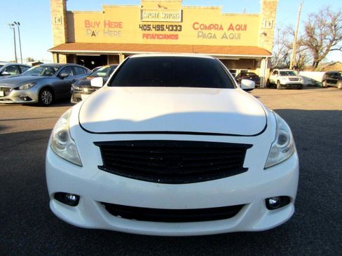 Used 2010 INFINITI G37 Journey w/ Premium Pkg image 1