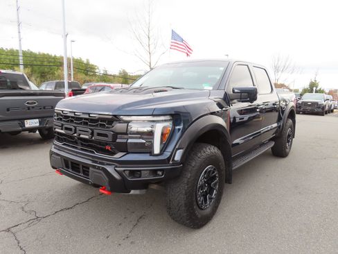Certified 2024 Ford F150 Raptor w/ Equipment Group 803A Raptor R image 3