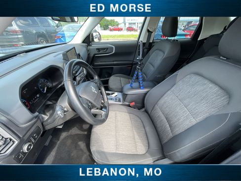 Certified 2023 Ford Bronco Sport Big Bend w/ Convenience Package AWD/4WD image 18