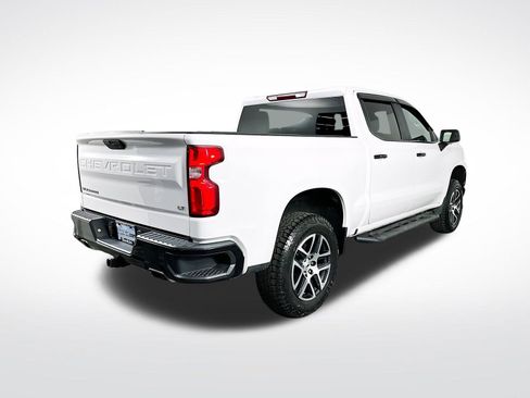 Used 2019 Chevrolet Silverado 1500 LT Trail Boss w/ Convenience Package AWD/4WD image 8