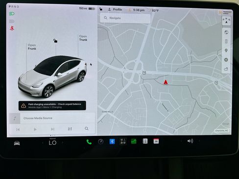 Used 2021 Tesla Model Y Long Range AWD/4WD image 22