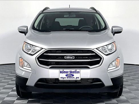 Used 2021 Ford EcoSport SE FWD image 3