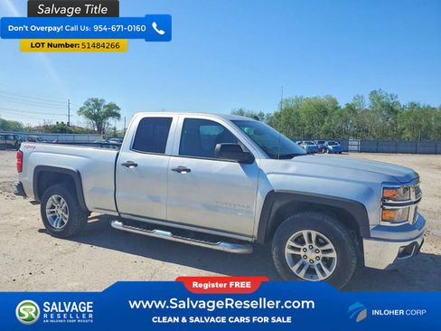 Used 2014 Chevrolet Silverado 1500 LT w/ All Star Edition AWD/4WD image 5