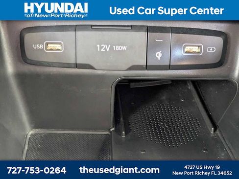 Certified 2024 Hyundai Santa Cruz SEL w/ Activity Package AWD/4WD image 25