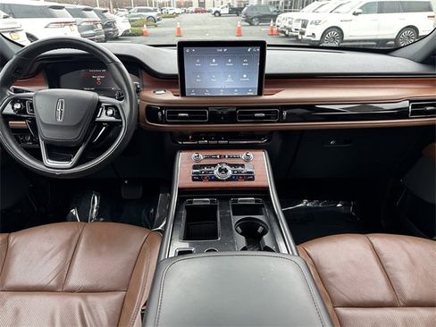 Certified 2023 Lincoln Aviator Grand Touring w/ Elements Package Plus image 15